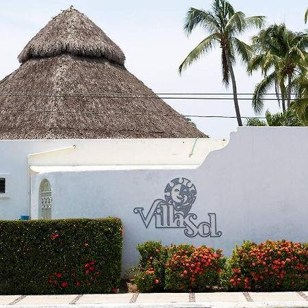Departamento En Club Santiago Manzanillo Apartman Kültér fotó