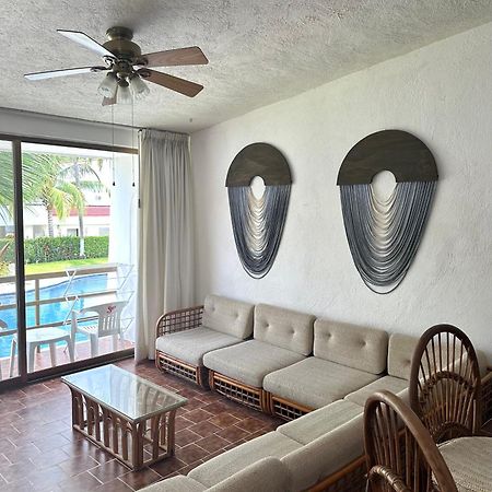 Departamento En Club Santiago Manzanillo Apartman Kültér fotó