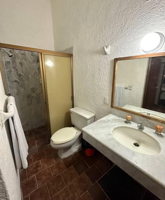 Departamento En Club Santiago Manzanillo Apartman Kültér fotó