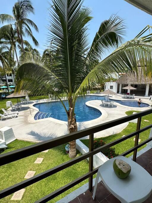 Departamento En Club Santiago Manzanillo Apartman Kültér fotó