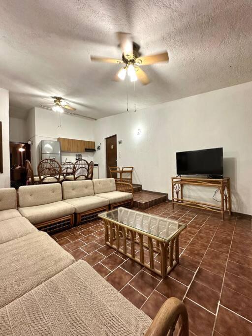 Departamento En Club Santiago Manzanillo Apartman Kültér fotó