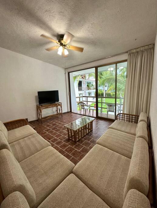 Departamento En Club Santiago Manzanillo Apartman Kültér fotó