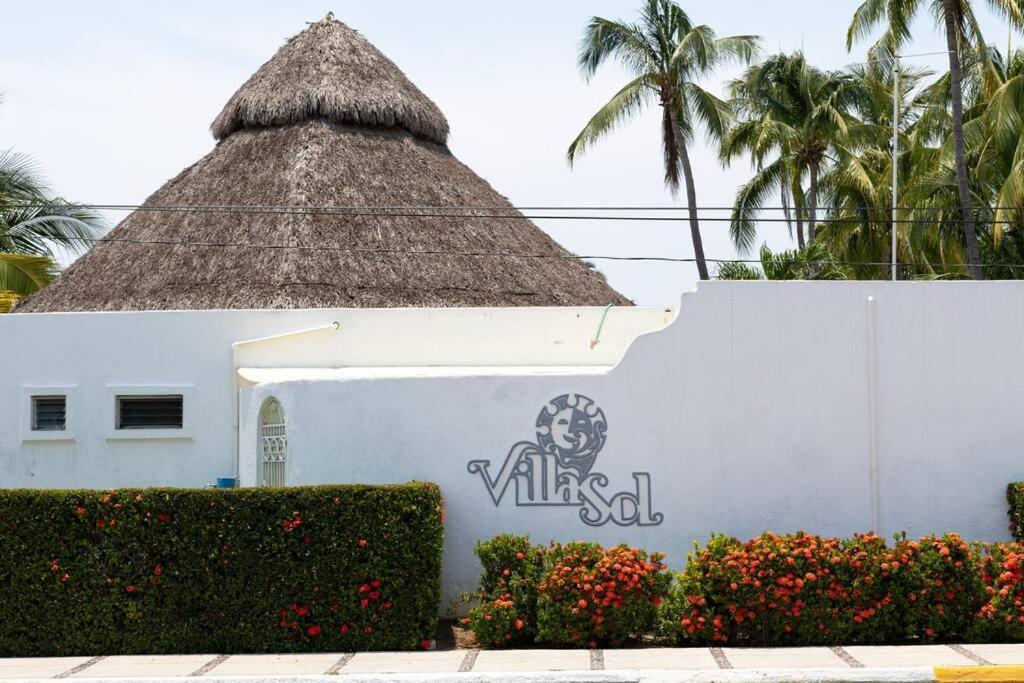 Departamento En Club Santiago Manzanillo Apartman Kültér fotó