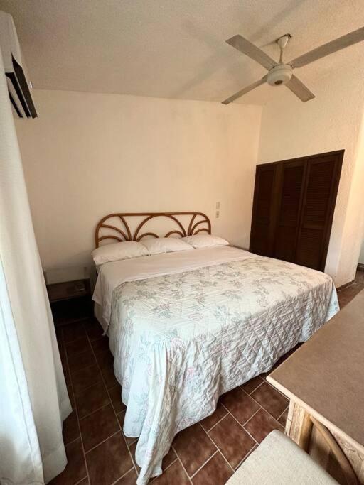 Departamento En Club Santiago Manzanillo Apartman Kültér fotó