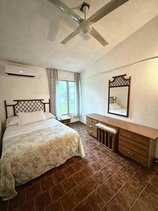 Departamento En Club Santiago Manzanillo Apartman Kültér fotó